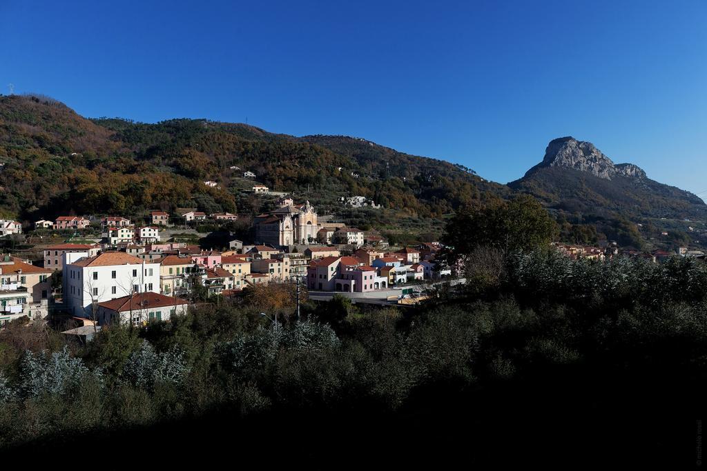 Locanda Piemontese Calice Ligure Extérieur photo