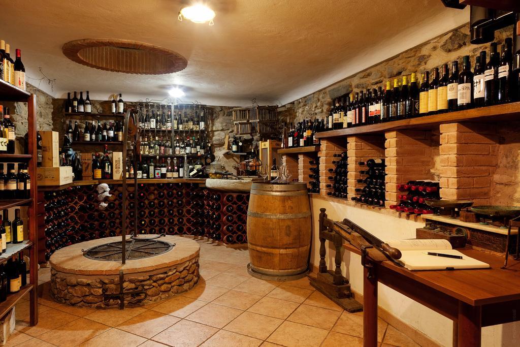 Locanda Piemontese Calice Ligure Extérieur photo