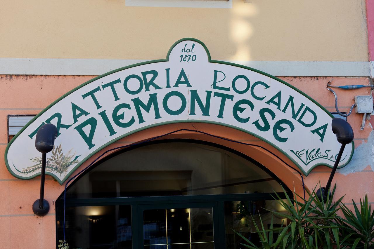 Locanda Piemontese Calice Ligure Extérieur photo